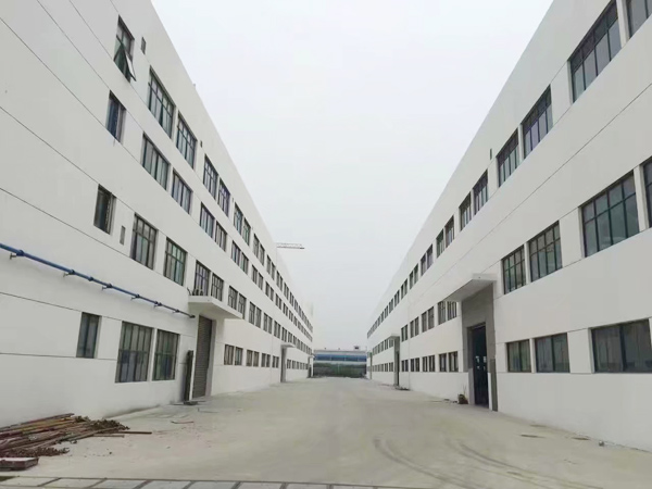 厂房翻新